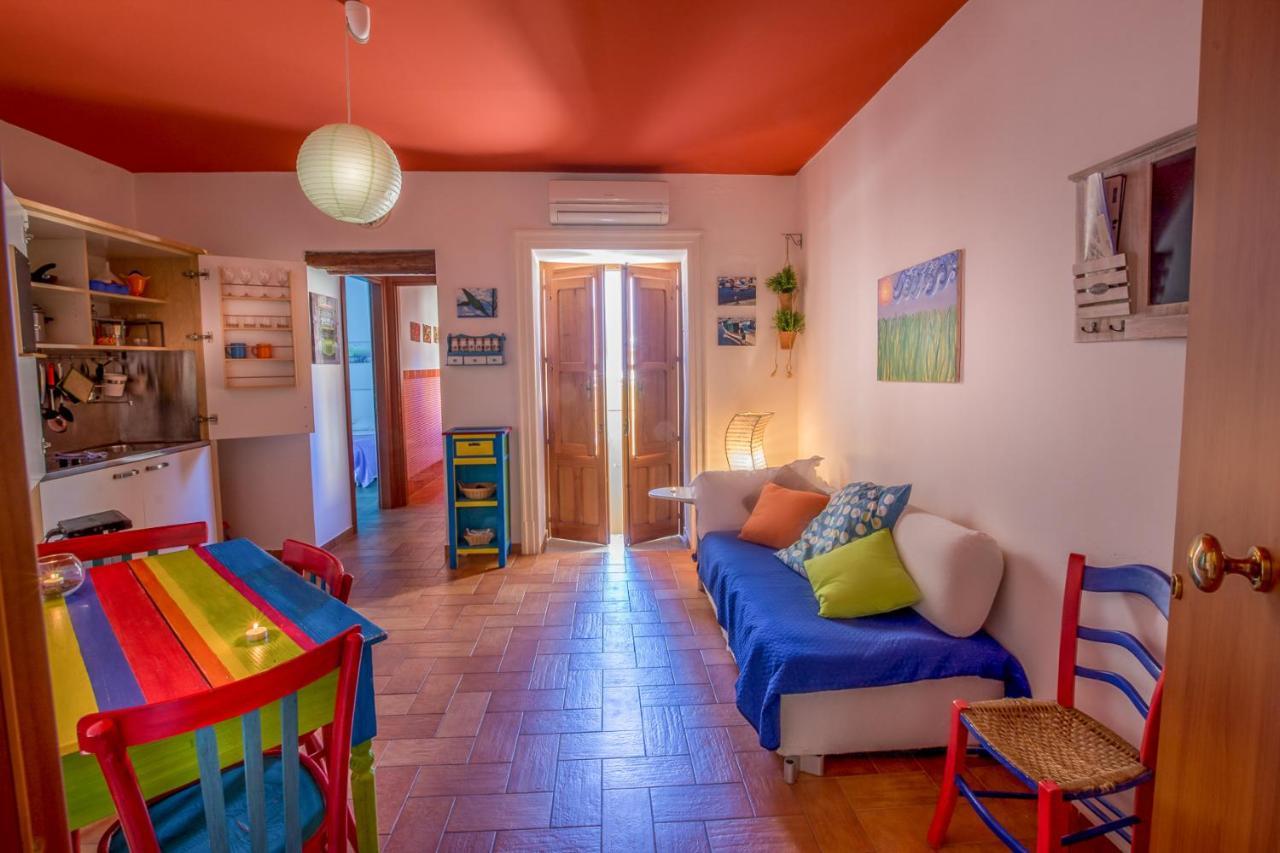 Favolosa Casa Vacanza A 切法卢 外观 照片