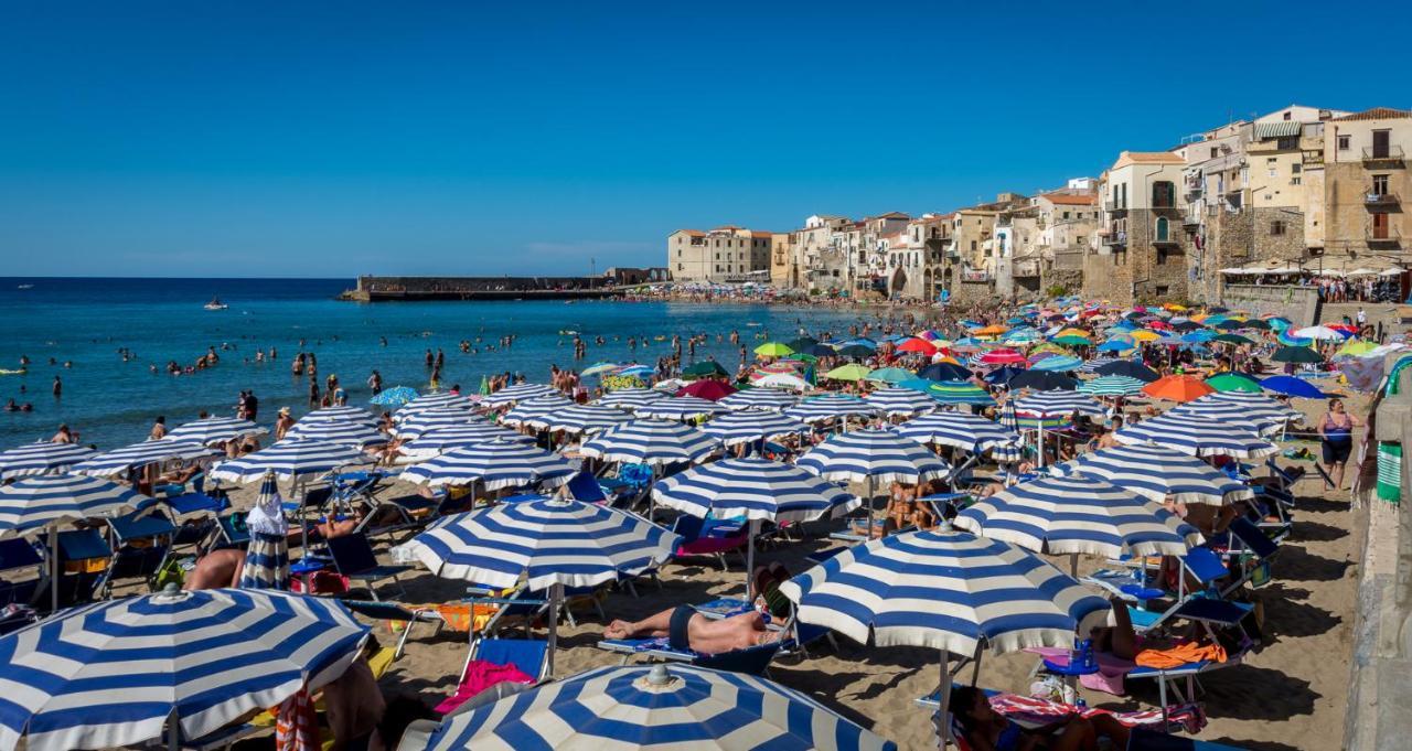 Favolosa Casa Vacanza A 切法卢 外观 照片