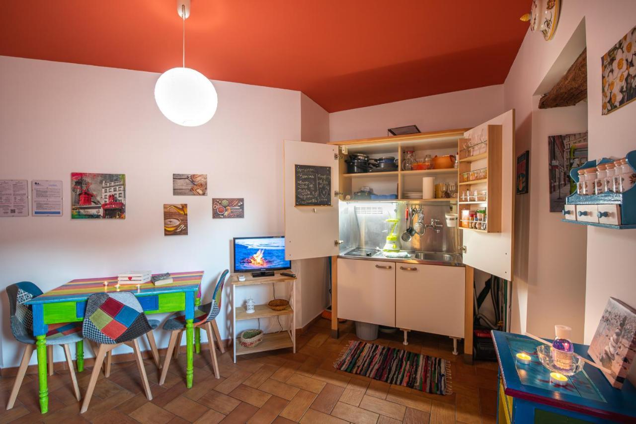 Favolosa Casa Vacanza A 切法卢 外观 照片