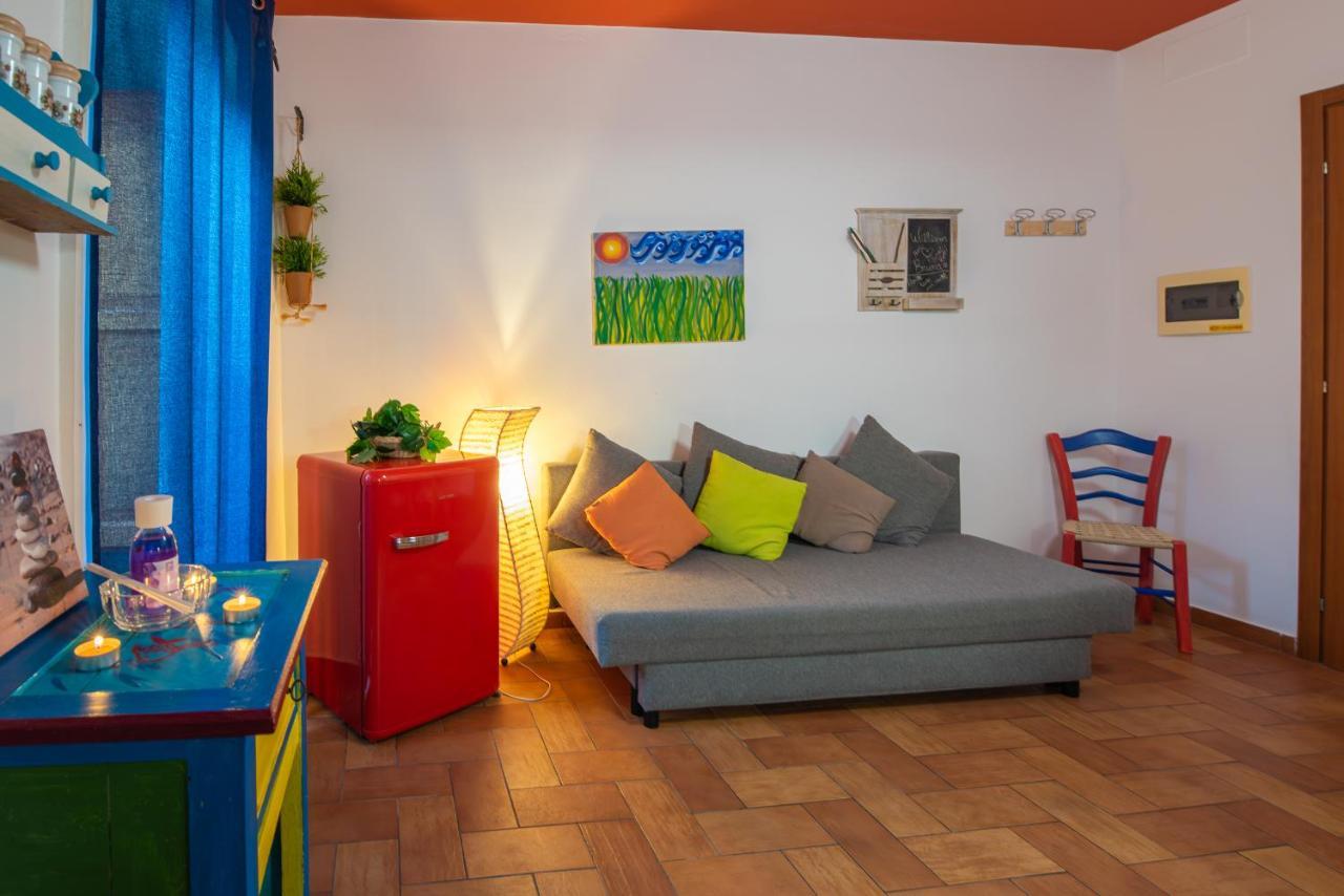 Favolosa Casa Vacanza A 切法卢 外观 照片
